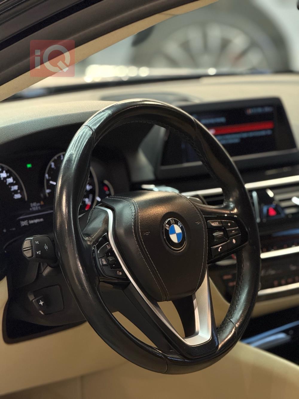 بي ام دبليو الفئة 5